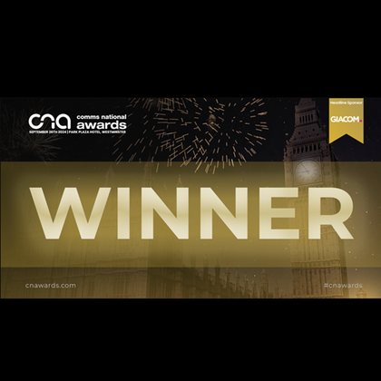 Fidelity Group industry award
