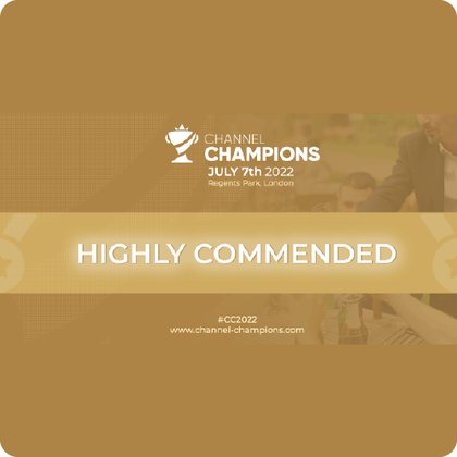Fidelity Group industry award