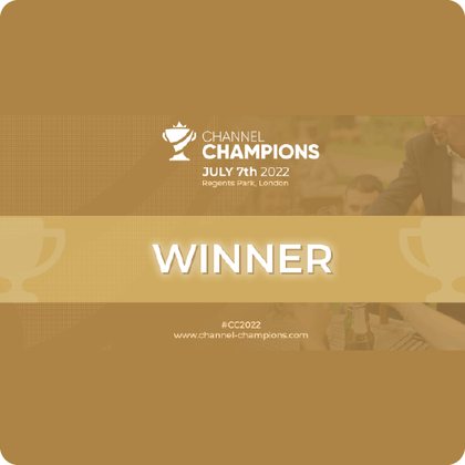 Fidelity Group industry award